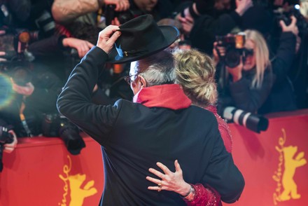 69th Berlin International Film Festival, berlin, berlin, germany - 07 Feb 2019