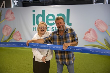 Ideal Homes Exhibition, SEC, Glasgow, Scotland, UK - 25 May 2022