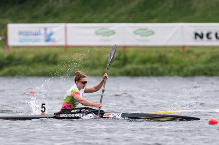 ICF Kayak and Canoe World Cup in Poznan, Poland - 26 May 2022
