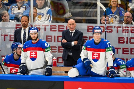 IIHF Ice Hockey World Championship 2022, Tampere, Finland - 23 May 2022