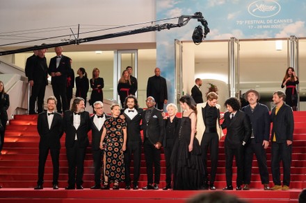 'Stars at Noon' premiere, 75th Cannes Film Festival, France - 25 May 2022