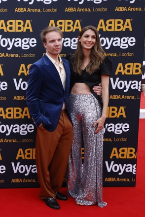 ABBA Voyage opening performance, London, United Kingdom - 26 May 2022