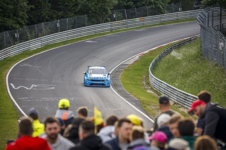 Grand Tourism AUTO - WTCR - RACE OF GERMANY 2022, Germany - 26 May 2022