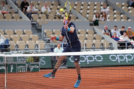 French Open Tennis, Day 10, Roland Garros, Paris, France - 04 Jun 2022