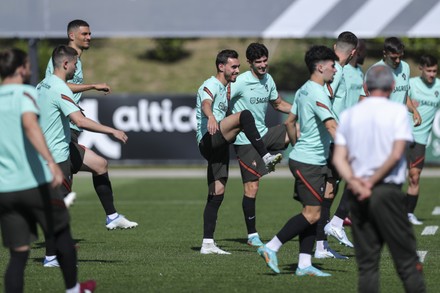 Portugal training session, Oeiras - 26 May 2022