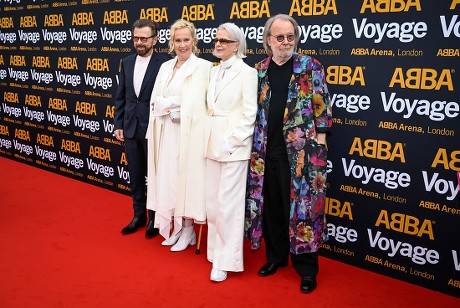 ABBA Premiere, ABBA Arena, London, UK - 26 May 2022