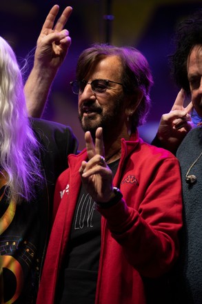 Ringo Starr and His All Starr Band Tour Press Event, Casino Rama, Orillia, Canada - 26 May 2022