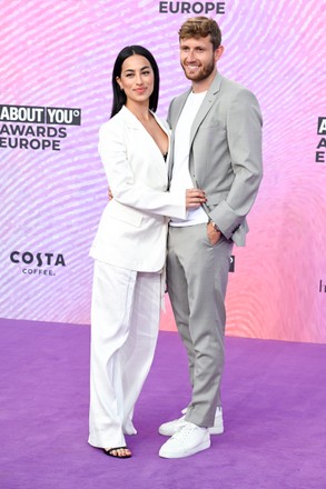 'About You Awards Europe', Arrivals, Milan, Italy - 26 May 2022
