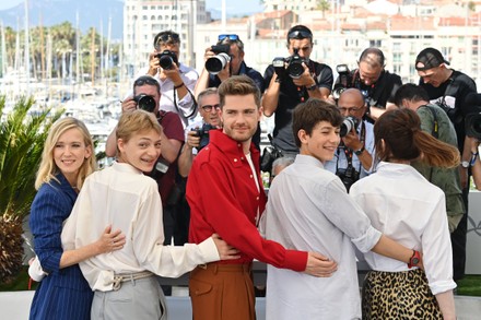 'Close' photocall, 75th Cannes Film Festival, France - 27 May 2022