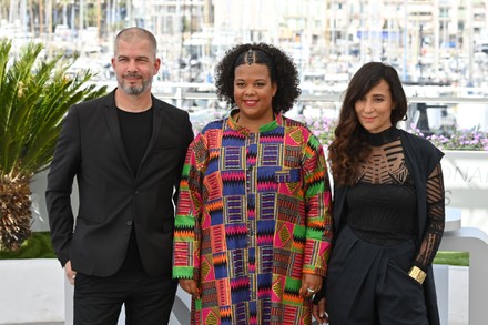'Salam' photocall, 75th Cannes Film Festival, France - 27 May 2022