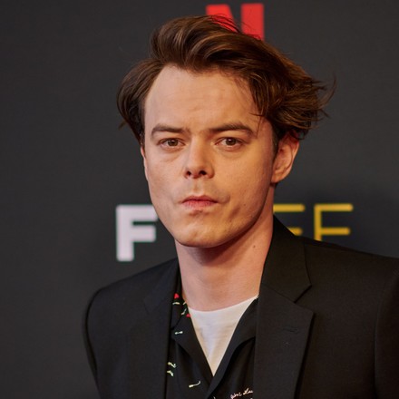 Charlie Heaton Editorial Stock Photo - Stock Image | Shutterstock