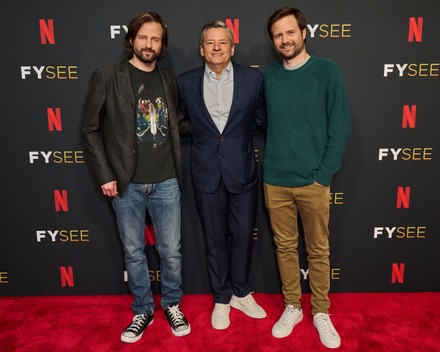 'Stranger Things FYSEE Event', Arrivals, Los Angeles, California, USA - 27 May 2022