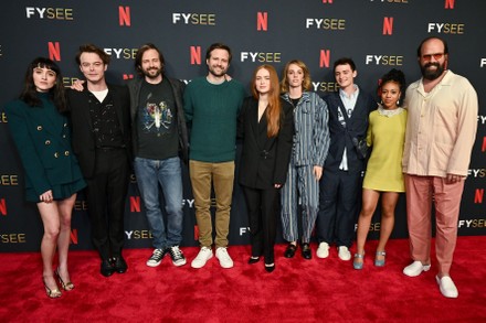 'Stranger Things FYSEE Event', Arrivals, Los Angeles, California, USA - 27 May 2022