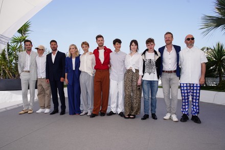Close - Photocall - 75th Cannes Film Festival, France - 27 May 2022