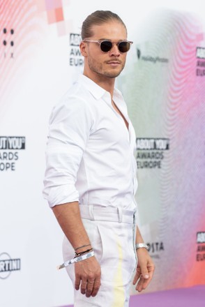 'About You Awards Europe', Arrivals, Milan, Italy - 26 May 2022