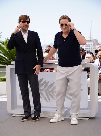Pacification - Photocall - 75th Cannes Film Festival, France - 27 May 2022