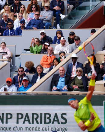 French Open Tennis, Day 8, Roland Garros, Paris, France - 29 May 2022