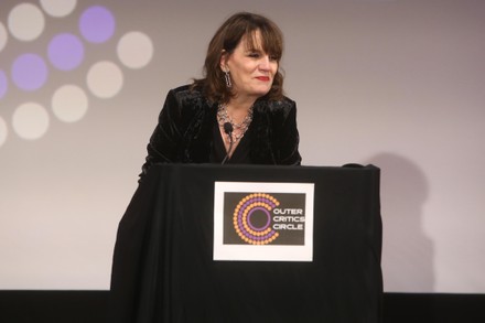 2022 Outer Critics Circle Awards, New York, USA - 26 May 2022