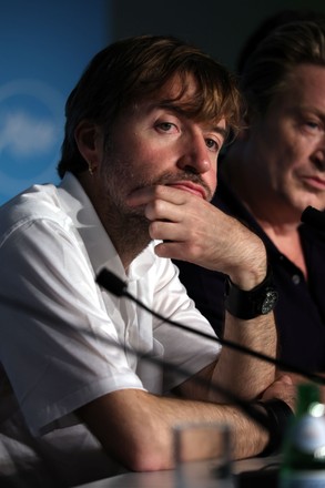 Pacification - Press Conference - 75th Cannes Film Festival, France - 27 May 2022