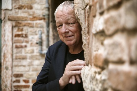 Lo scrittore Roy Jacobsen al Festival Internazionale di Letteratura, Venezia, Italia - 26 May 2022