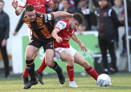 SSE Airtricity League Premier Division, Oriel Park, Co. Louth - 27 May 2022