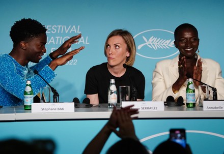 Mother And Son - Press Conference - 75th Cannes Film Festival, France - 28 May 2022