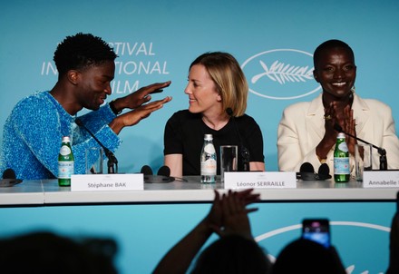 Mother And Son - Press Conference - 75th Cannes Film Festival, France - 28 May 2022
