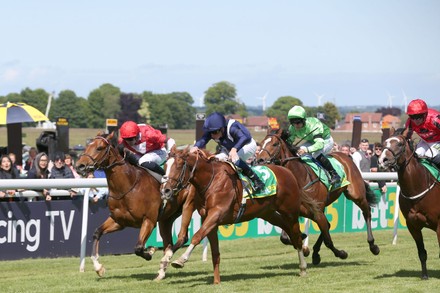 Horse racing, Beverley Races - 28 May 2022
