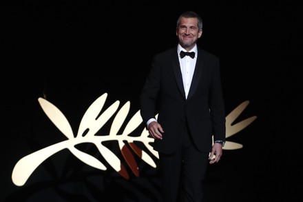 Closing Ceremony - 75th Cannes Film Festival, France - 28 May 2022