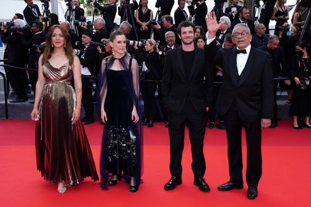Closing Ceremony - 75th Cannes Film Festival, France - 28 May 2022