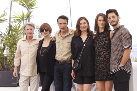 'Masquerade' photocall, 75th Cannes Film Festival, France - 28 May 2022