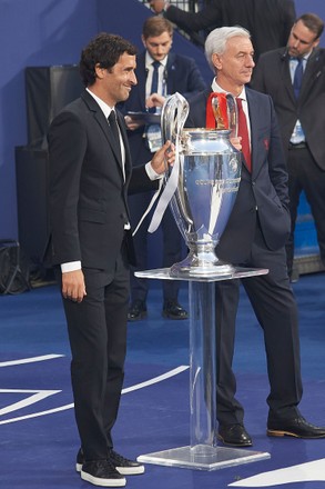 Liverpool FC v Real Madrid - UEFA Champions League Final 2021/22, Paris, France - 28 May 2022