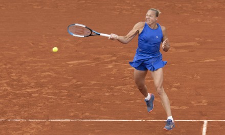 French Open Tennis, Day 6, Roland Garros, Paris, France - 27 May 2022