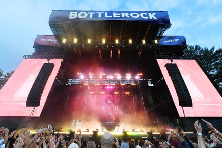 BottleRock Music Festival, Day 1, Napa, California, USA - 27 May 2022