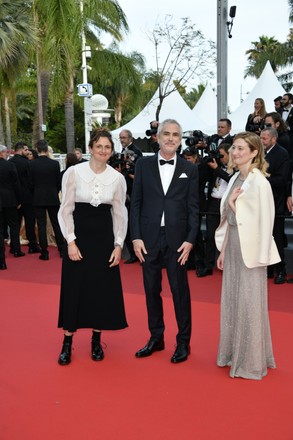 Closing Ceremony, 75th Cannes Film Festival, France - 28 May 2022