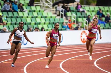 Track and Field Nike Prefontaine Classic, Eugene, USA - 29 May 2022