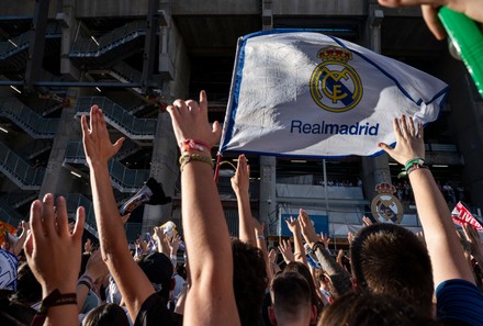 Real madrid fans of world - 