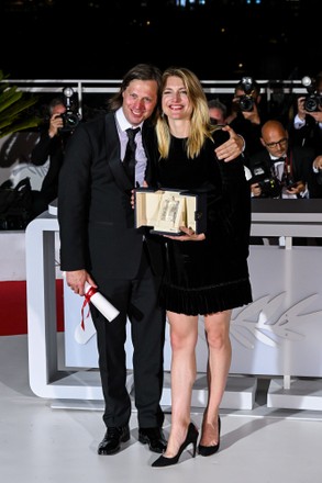 Winners' photocall, 75th Cannes Film Festival, France - 28 May 2022
