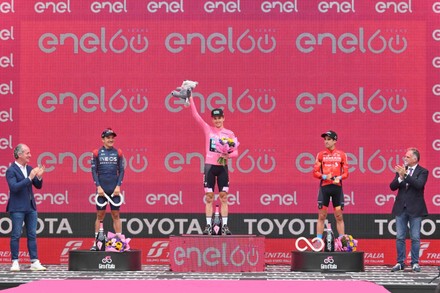Giro d'Italia - 21st stage - final, Verona, Italy - 29 May 2022