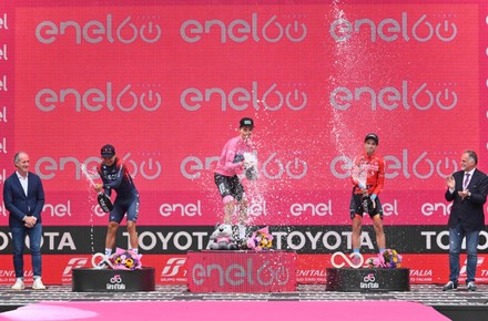 Giro d'Italia - 21st stage - final, Verona, Italy - 29 May 2022
