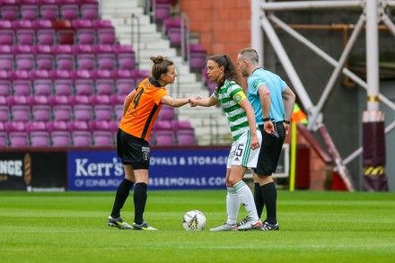 Celtic Women FC v Glasgow City FC, Biffa Scottish Women's Cup., Cup Final - 29 May 2022