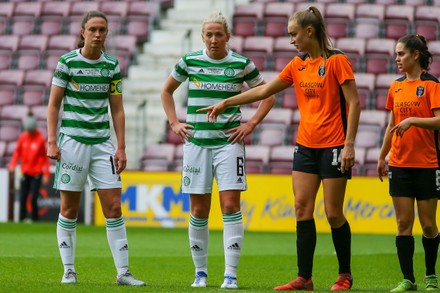 Celtic Women FC v Glasgow City FC, Biffa Scottish Women's Cup., Cup Final - 29 May 2022