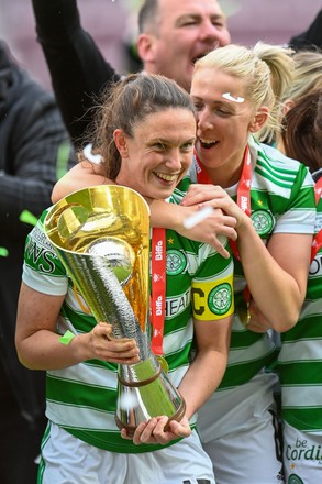 Celtic Women v Glasgow City, Biffa Scottish Women's Football Cup., Cup Final - 29 May 2022