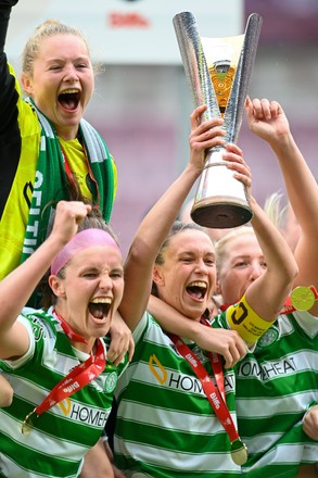 Celtic Women v Glasgow City, Biffa Scottish Women's Football Cup., Cup Final - 29 May 2022