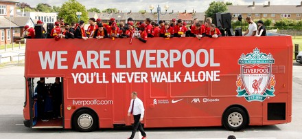 Liverpool., Civic Parade - 29 May 2022