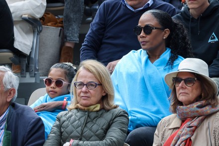 French Open Tennis, Day 8, Roland Garros, Paris, France - 29 May 2022