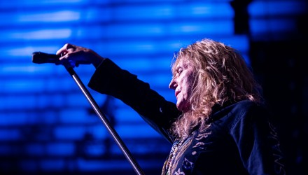 Whitesnake in concert, Copenhagen, Denmark - 29 May 2022