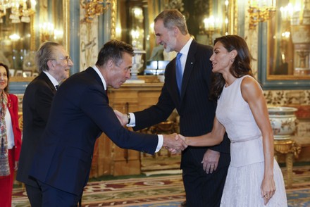 40th anniversary of Spain joining the NATO, Madrid - 30 May 2022
