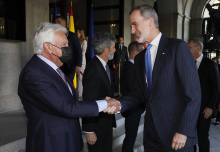 40th anniversary of Spain joining the NATO, Madrid - 30 May 2022