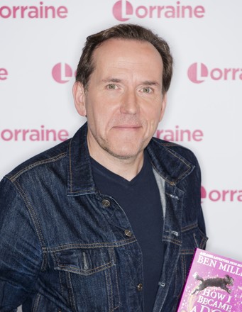 'Lorraine' TV show, London, UK - 30 May 2022